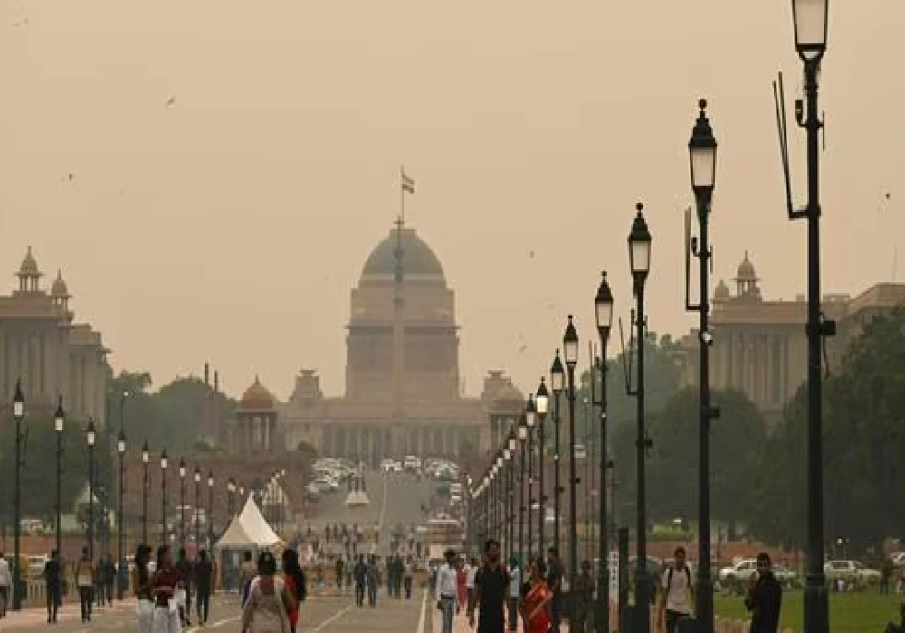 Delhi Government Launches 21-Point Winter Action Plan Against Air Pollution